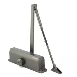 Доводчик Palladium 10120 bc коричневый /80-120/