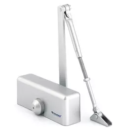 Доводчик Palladium 1060 серебро /40-60/