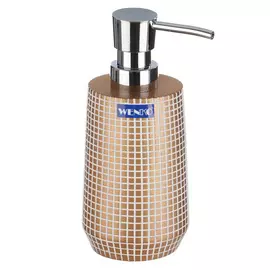 Дозатор для мыла Wenko sanitary ohrid золото