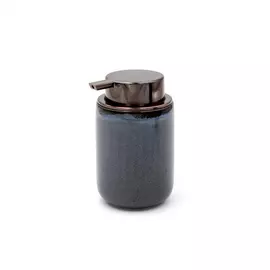 Дозатор для жидкого мыла Ridder Abby серый 8х12,5 см