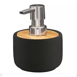 Дозатор для жидкого мыла Ridder Fancy черный 200 мл