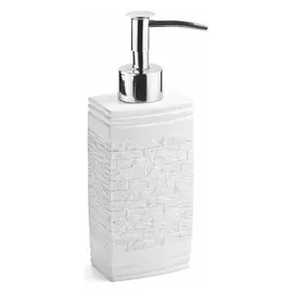 Дозатор для жидкого мыла Wasserkraft белый 6,4х19х,5,1 см