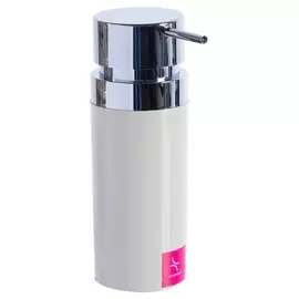 Дозатор Primanova Lenox для жидкого мыла бежевый 0,3 мл