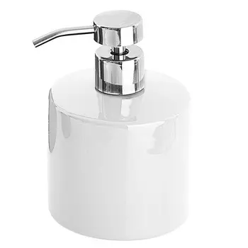 Дозатор Ridder Hannah для жидкого мыла белый