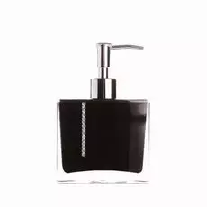 Дозатор жидкого мыла PRIMANOVA чёрный roma