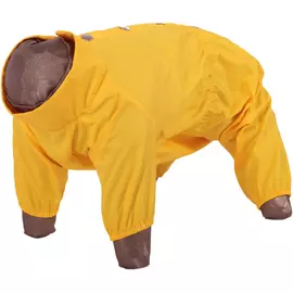 Дождевик для собак Yoriki Солнечный день девочка M 24 см