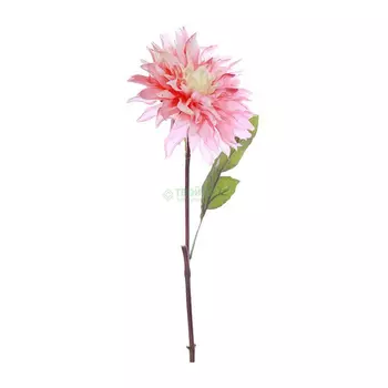Dpi Цветок иск. Далия 47см розов (42695-03)