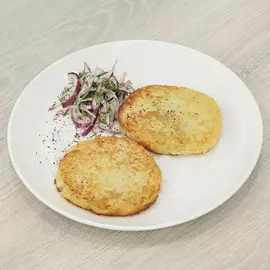 Драники картофельные, 100 г