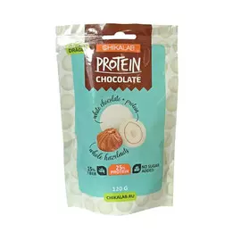 Драже ChikaLab Фундук в белом шоколаде 120 г