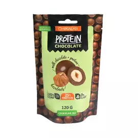 Драже ChikaLab Фундук в шоколаде 120 г