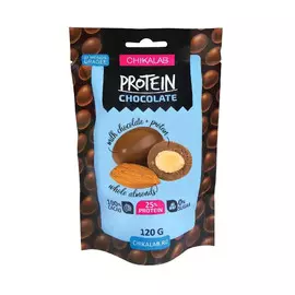 Драже ChikaLab Миндаль в шоколаде 120 г