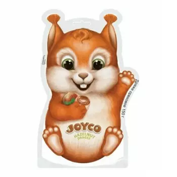 Драже JOYCO белочка ореховое 150 г