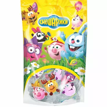 Драже JOYCO смешарики 150 г