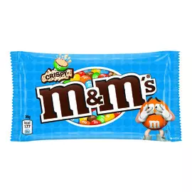 Драже M&M's Криспи 36 г