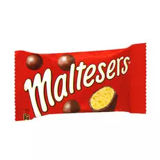 Драже Maltesers Хрустящие шоколадные шарики 37 г