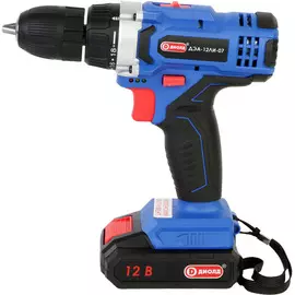 Дрель-шуруповерт Диолд ДЭА-12ЛИ-07