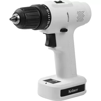 Дрель-шуруповерт Kolner KCD 12BL Pearl