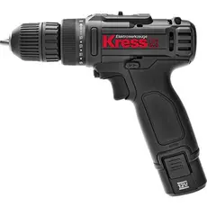 Дрель-шуруповерт KRESS KU201.2