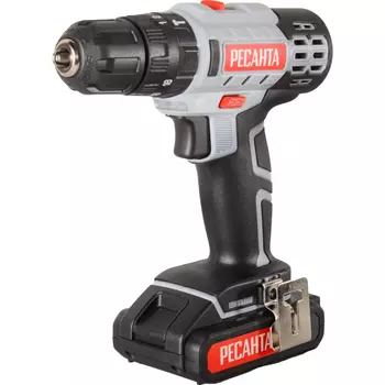 Дрель-шуруповерт Ресанта ДА-18-2ЛК-У