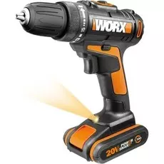 Дрель-шуруповерт WORX WX101