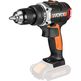 Дрель-шуруповерт WORX WX175.9 без АКБ и ЗУ
