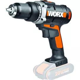 Дрель-шуруповерт WORX WX183.9 без АКБ и ЗУ