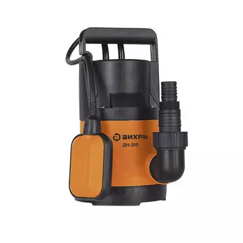 Дренажный насос Вихрь ДН-300