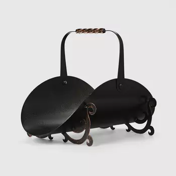 Дровница Remus Лукошко 57х37,5х54,5 см