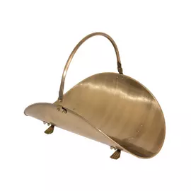 Дровница Royal Flame античная бронза 37х35 см