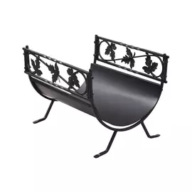 Дровница Royal Flame ченая 35х45 см