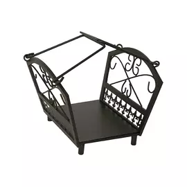 Дровница Royal Flame ченая 38х33 см