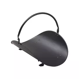 Дровница Royal Flame черная 37х35 см