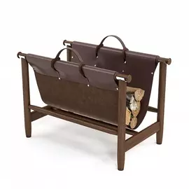 Дровница Yachtline Port 515x500x760 мм