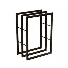 Дровник Chef grill-small 70х50х30 см