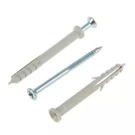 Дюбель-гвоздь Партнер PN-LK 5x50 (10 шт.)