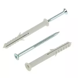 Дюбель-гвоздь Партнер PN-UK 8x 80 (10 шт.)