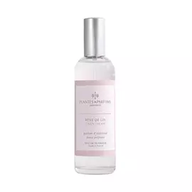 Духи интерьерные Plantes et Parfums Нежность льна 100 мл