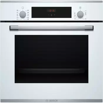 Духовой шкаф Bosch Serie 4 HBF214BW0R белый