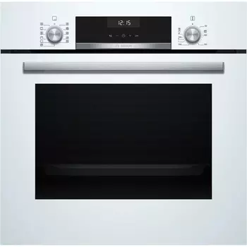 Духовой шкаф Bosch Serie 6 HBJ517FW0R белый