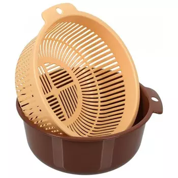 Дуршлаг для мытья и разморозки Marmiton 17x8 см