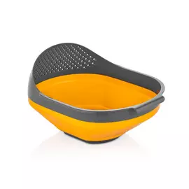 Дуршлаг складной для риса Qlux 27,5х23 см