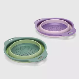 Дуршлаг складной Ownland M-743 см в ассортименте