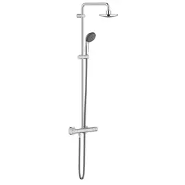 Душевая система GROHE Vitalio Start 160 с термостатическим смесителем, хром (27960000)
