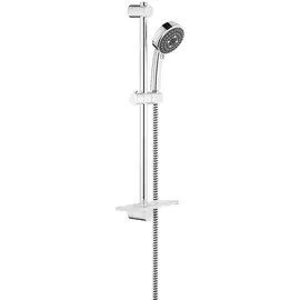 Душевой гарнитур GROHE Vitalio Comfort 100, 9,5 л/мин, 600 мм, с полочкой (26096000)