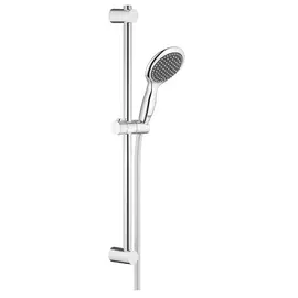 Душевой гарнитур GROHE Vitalio Rain NEW 115, душевая штанга 600 мм, 9,5 л/мин (26109000)