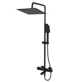 Душевой комплект Wasserkraft Thermo с термостатическим смесителем (A29901)