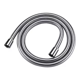 Душевой шланг Wasserkraft 150 см хром (A087)