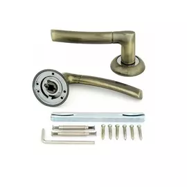 Дверная ручка Фабрика замков FZ 01 AB