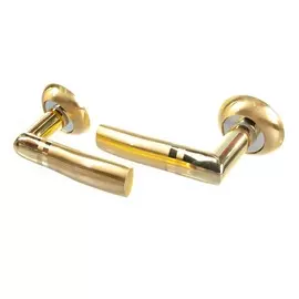 Дверная ручка Фабрика замков FZ 02 SG