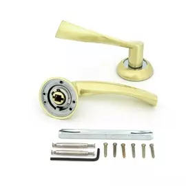 Дверная ручка Фабрика замков FZ 03 SG